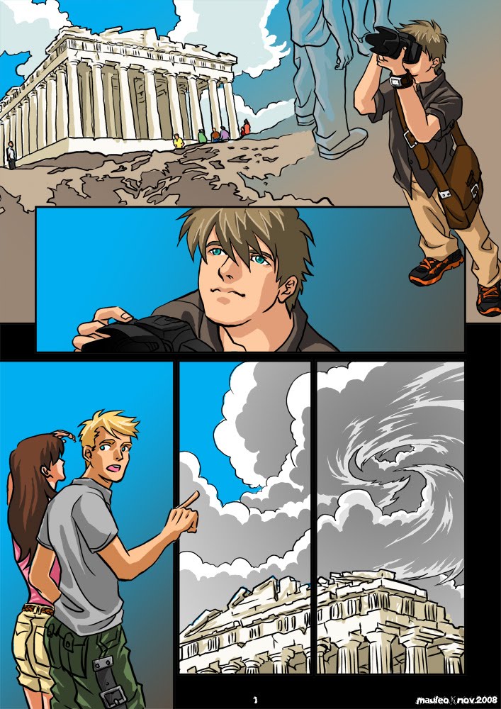 Hercules Power Up – Mauleo