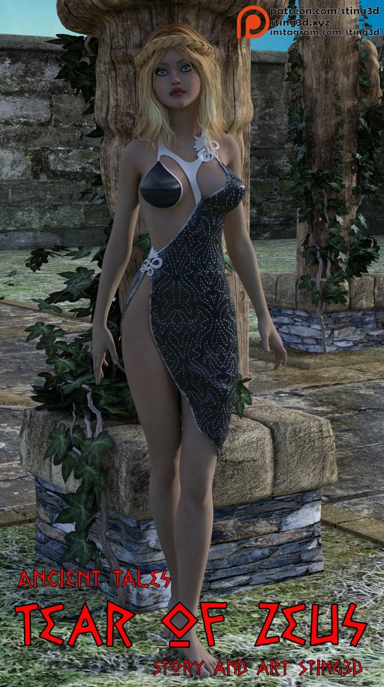 Tear of Zeus- Sting3D