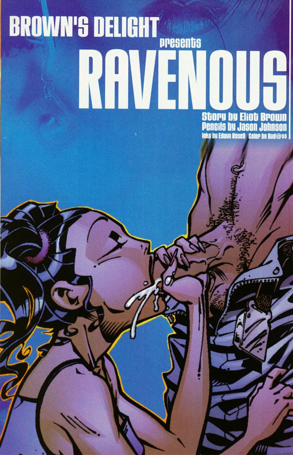 Browns Delight – Ravenous
