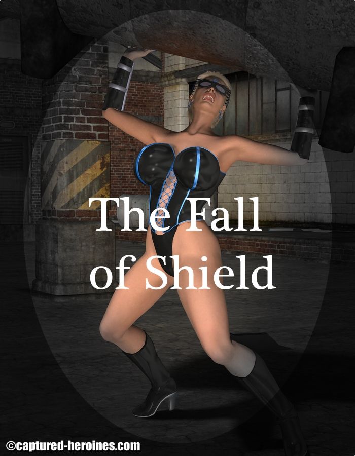 Fall of Shield – Captured Heroines