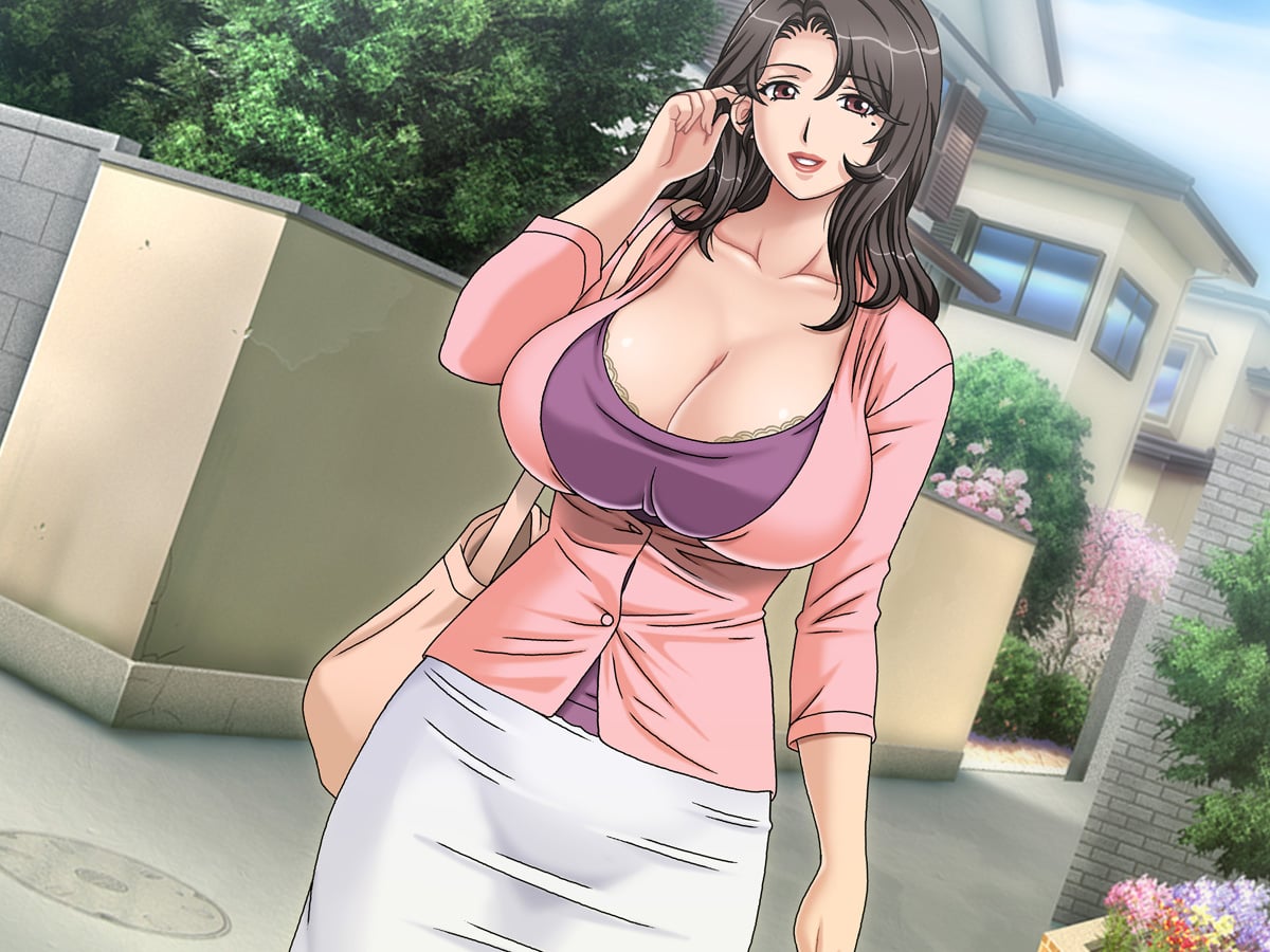 Slutty Cheating Mother by Gaden (Tomodachi no Mama o Otosu)