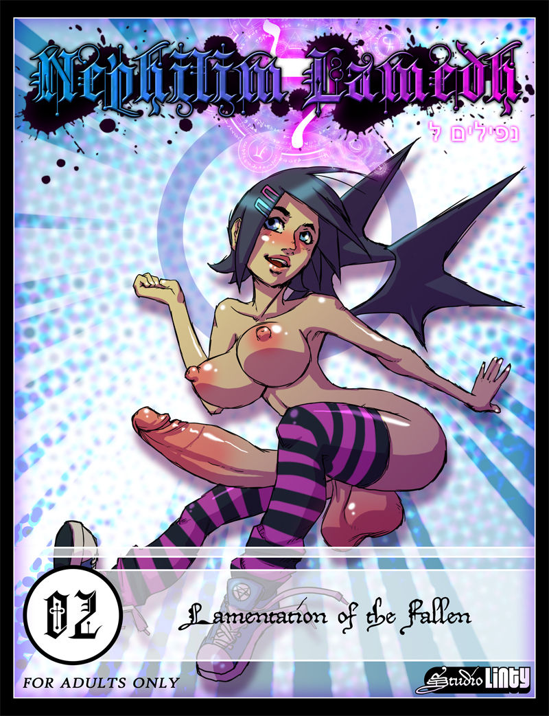 Nephilim Lamedh Vol.2 – Lamentation of the Fallen