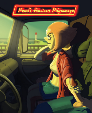 Pearl’s American Pilgrimage (Steven Universe) – Rectal Rhombus
