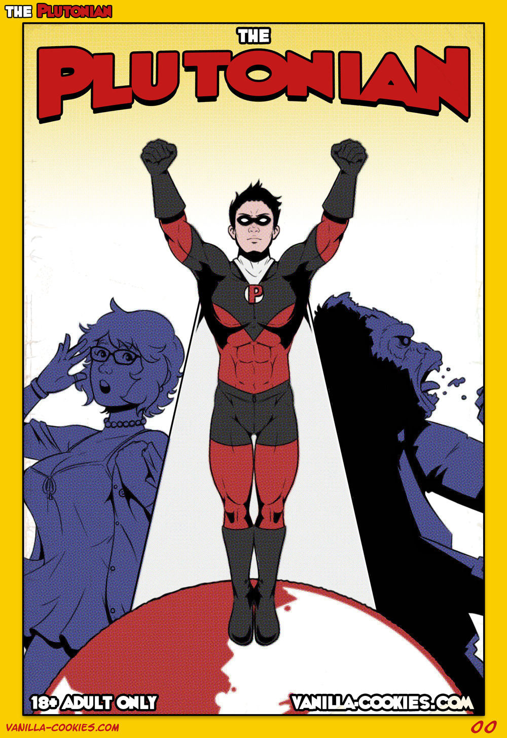 The Plutonian – Dave Cheung
