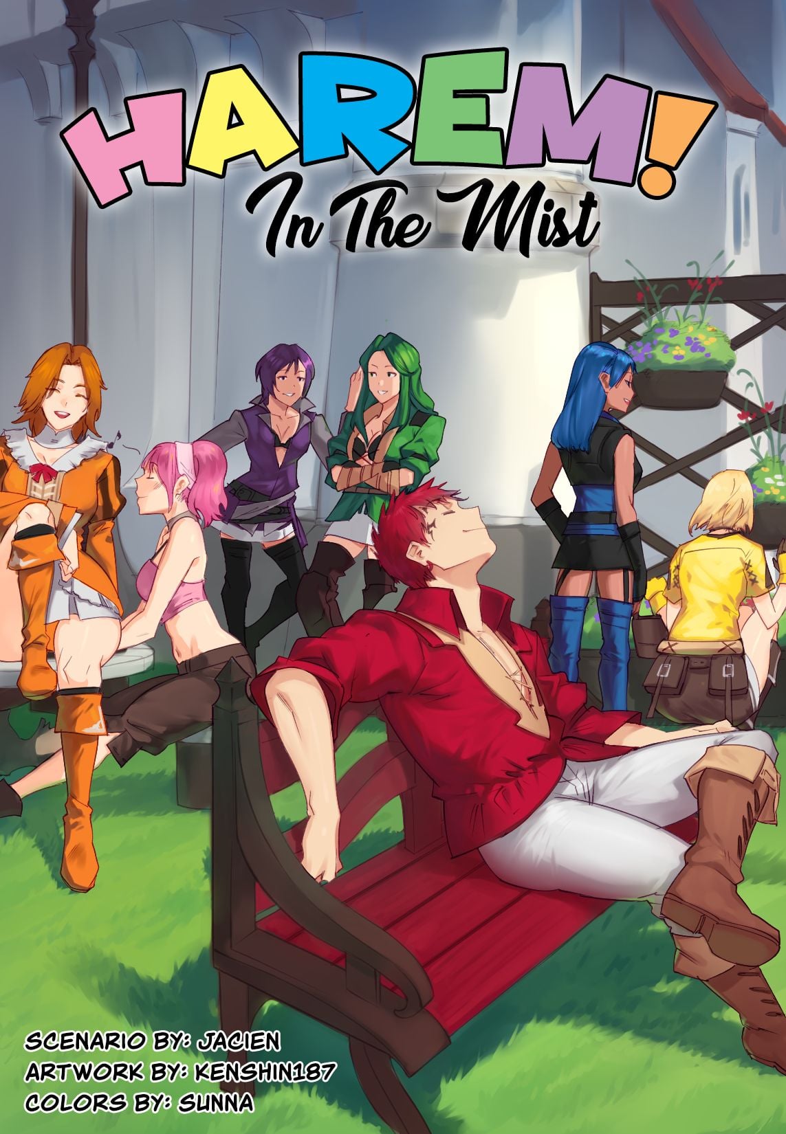 Harem In The Mist – Kenshin187