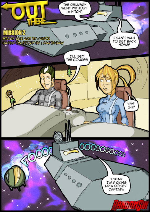 Out There 2 by Randomsin & Vibor
