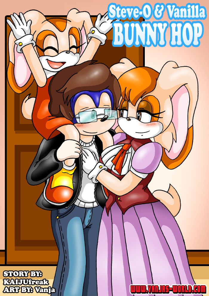 Steve-o & Vanilla Bunny Hop (Sonic the Hedgehog)