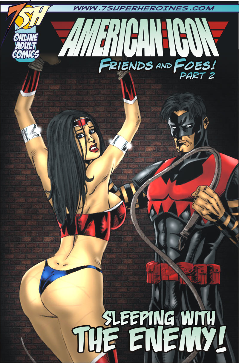 Friends and Foes Part 02- American Icon