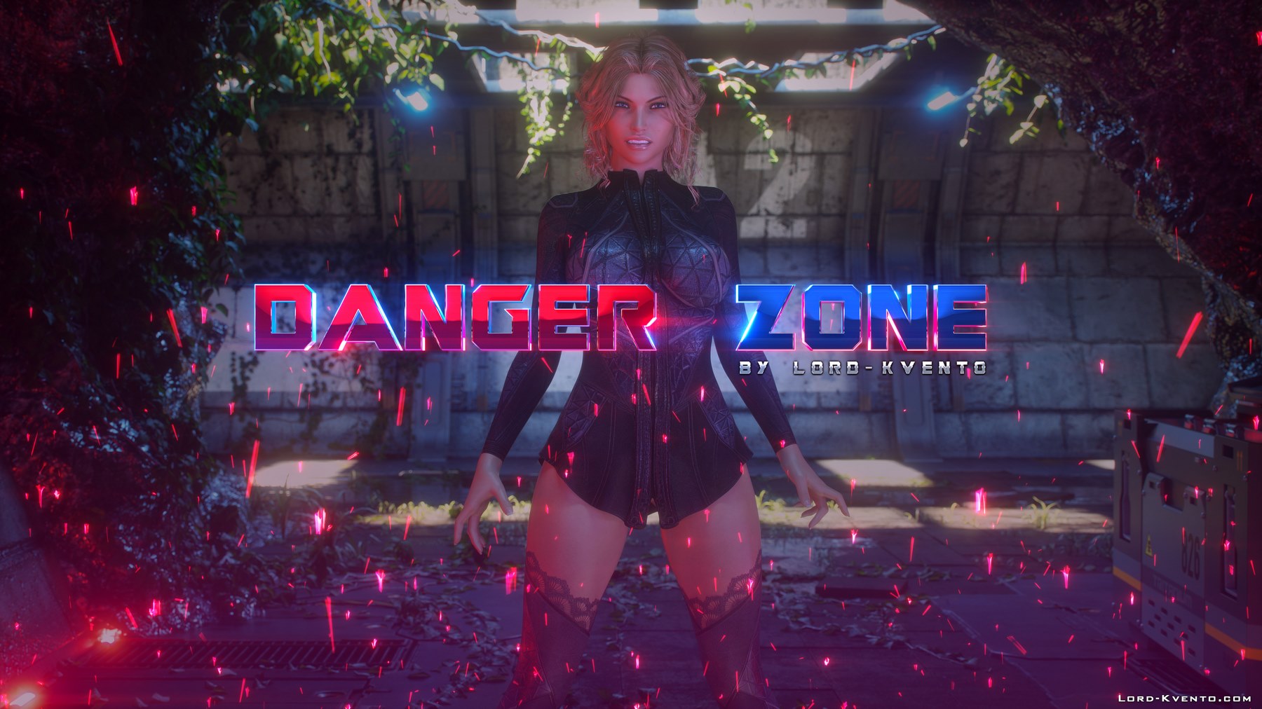 Danger Zone – Lord Kvento