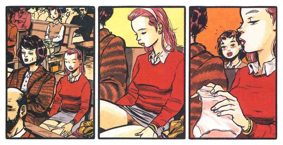 Maximum Risk – Monica & Beatriz