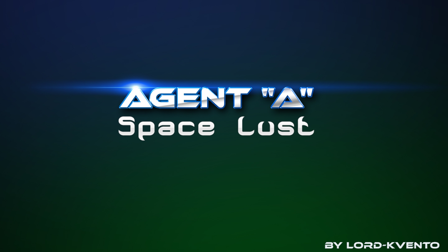 Agent A – Space Lust (Lord Kvento)