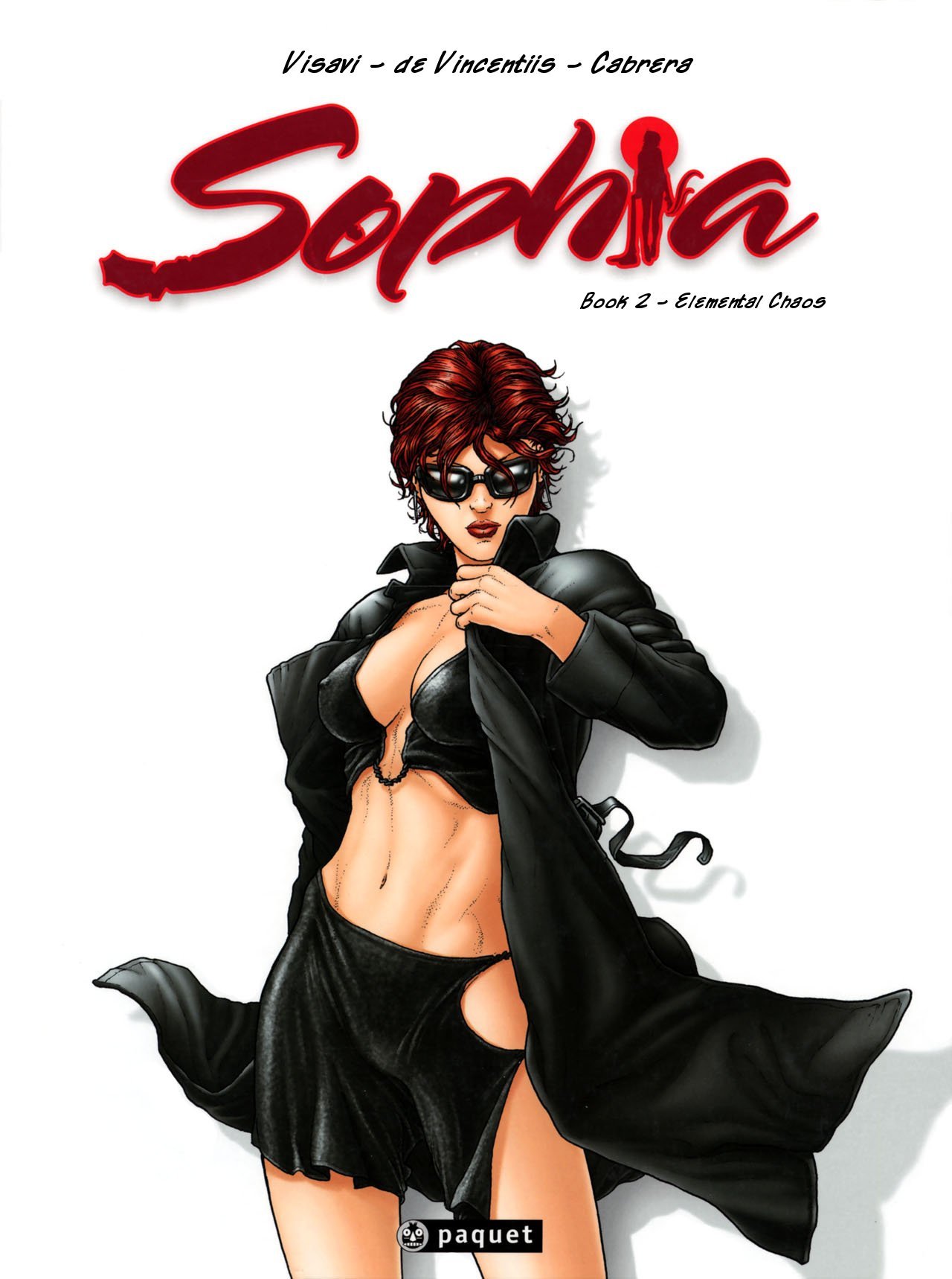 Sophia Book 2 – Elemental Chaos