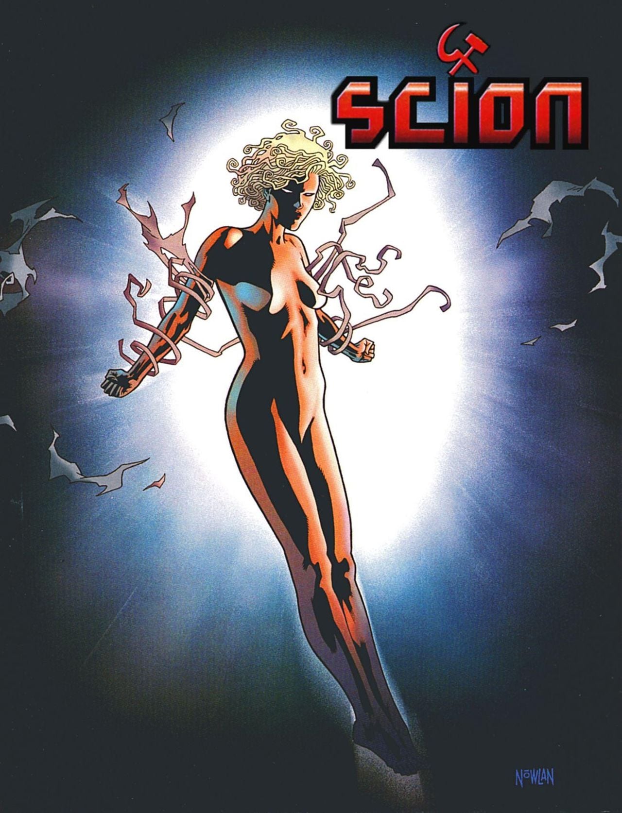 Scion – Kevin Knowlan (Western)
