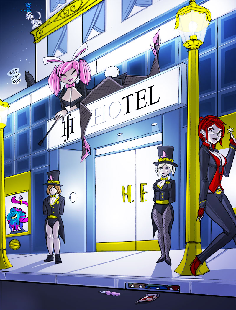 HF Hotel – Shia