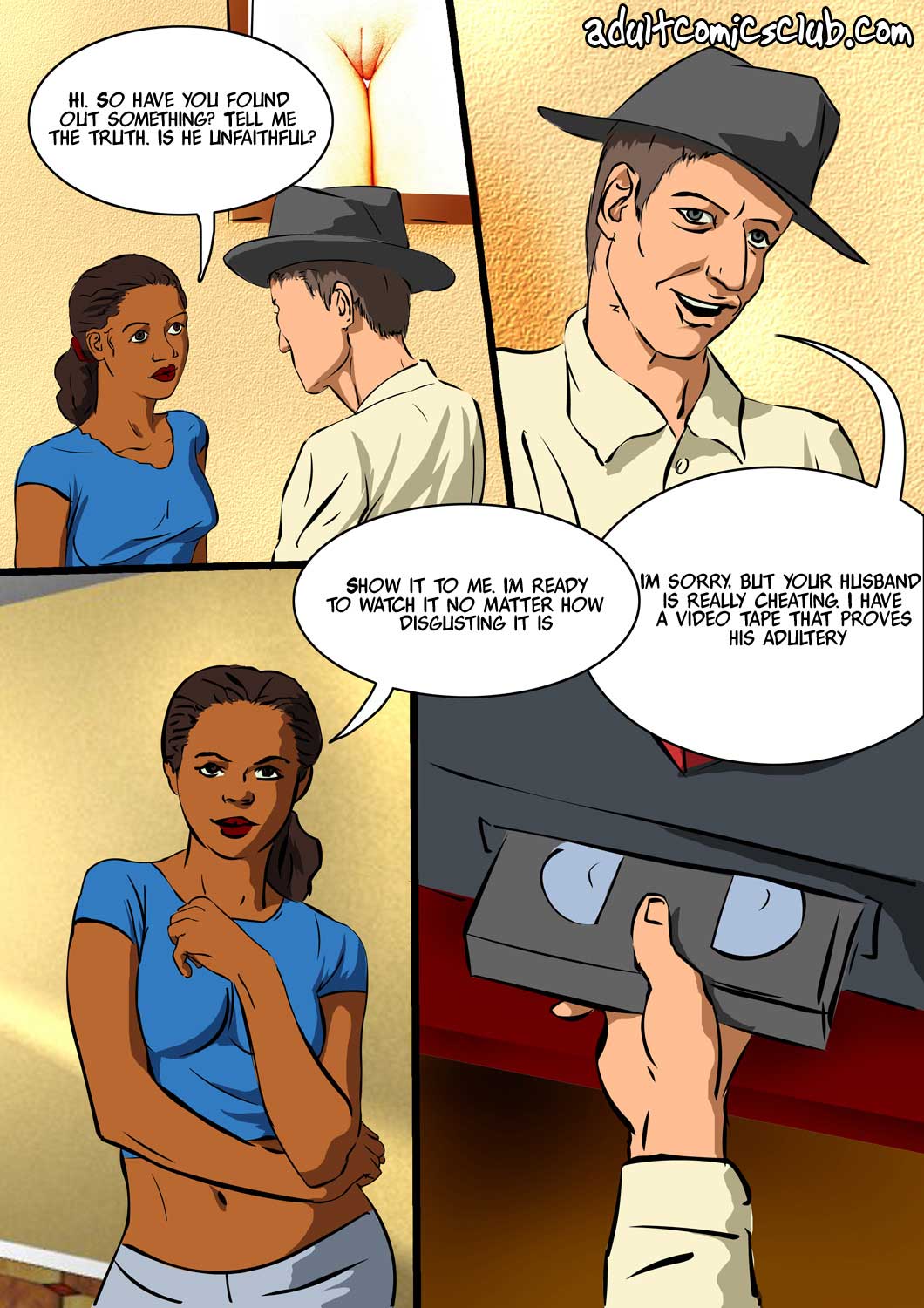 Sex Detective – Western