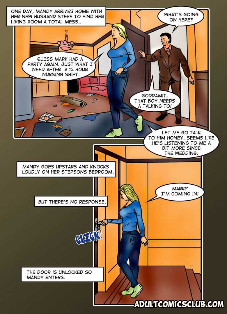 Bee Sting – Adultcomics Club