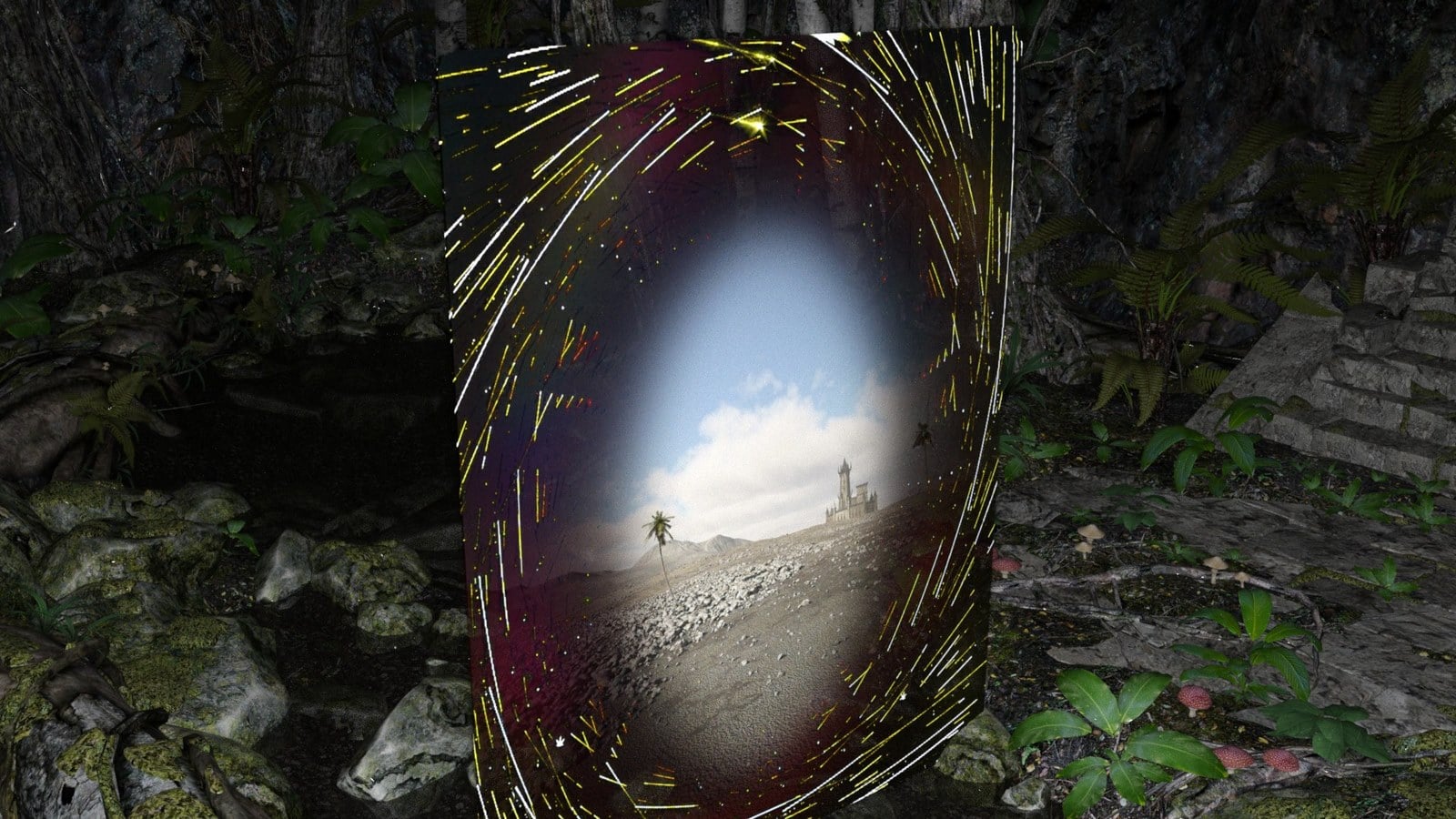 The Traveller – 3DMidnight