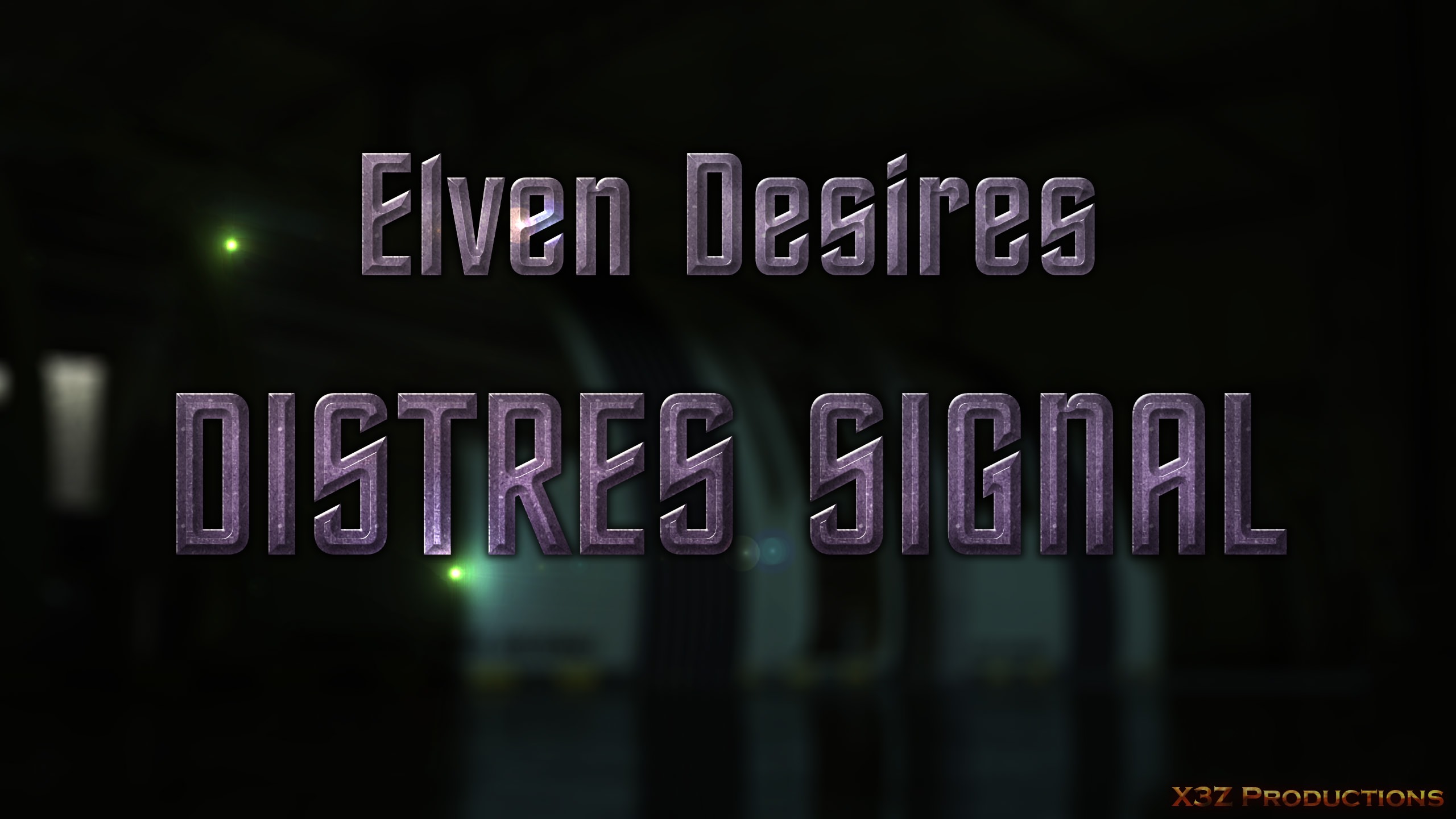 Elven Desires – Distress Signal (X3Z)