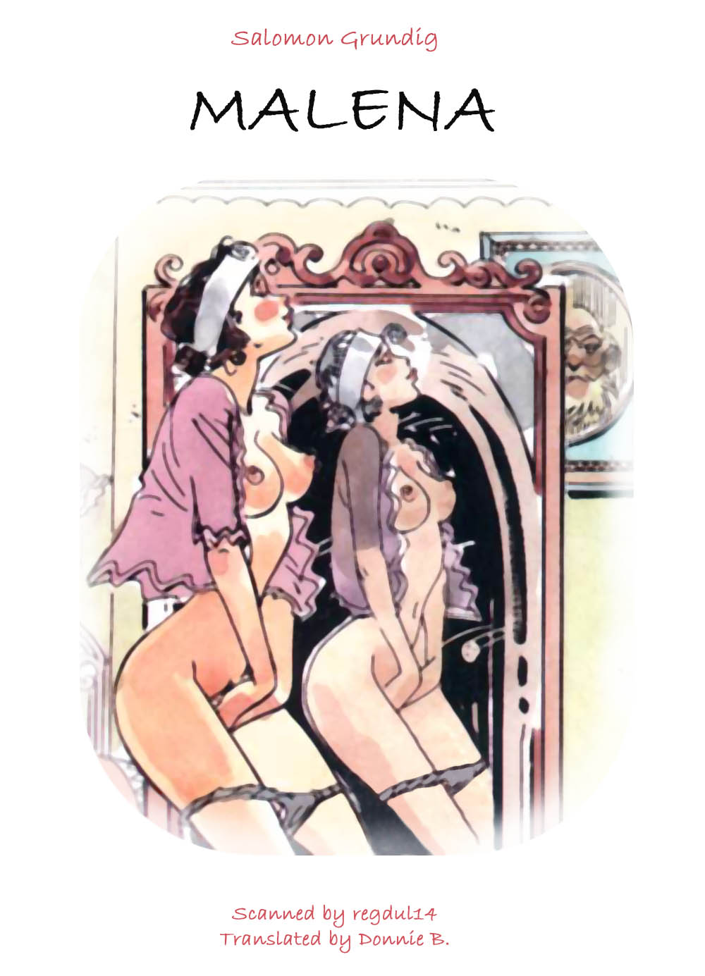 Malena 1 – Salomon Grundig (Donnie B.)