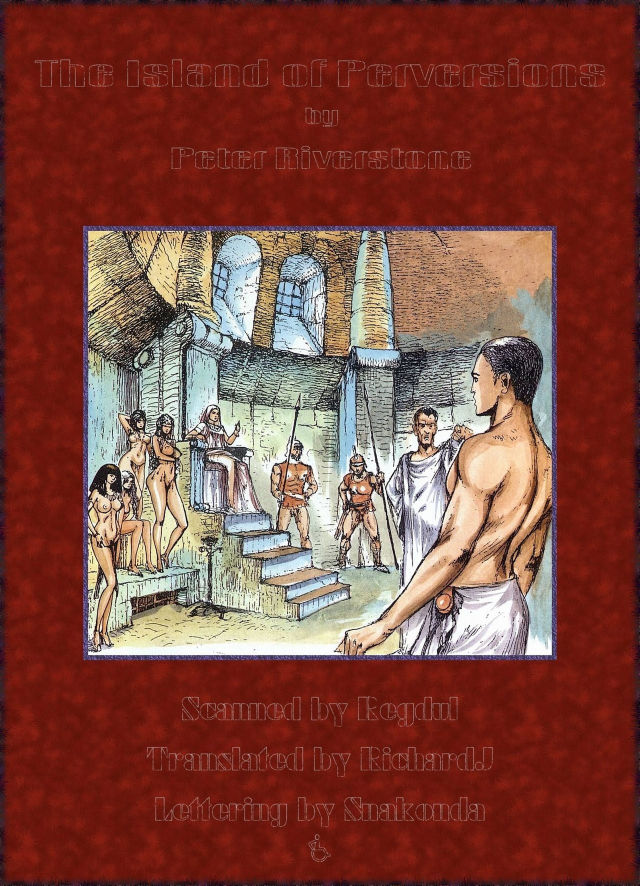The Island Of Perversions – Peter Riverstone