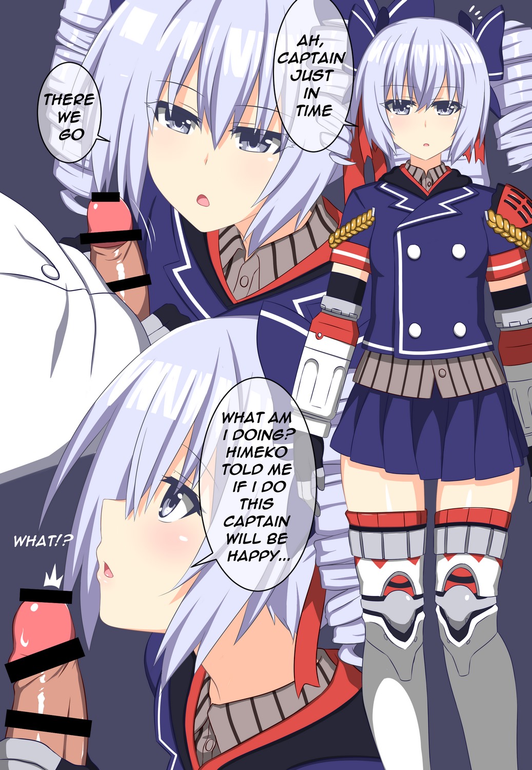 Bronya’s Switch – Houkai Impact (Shikniful)