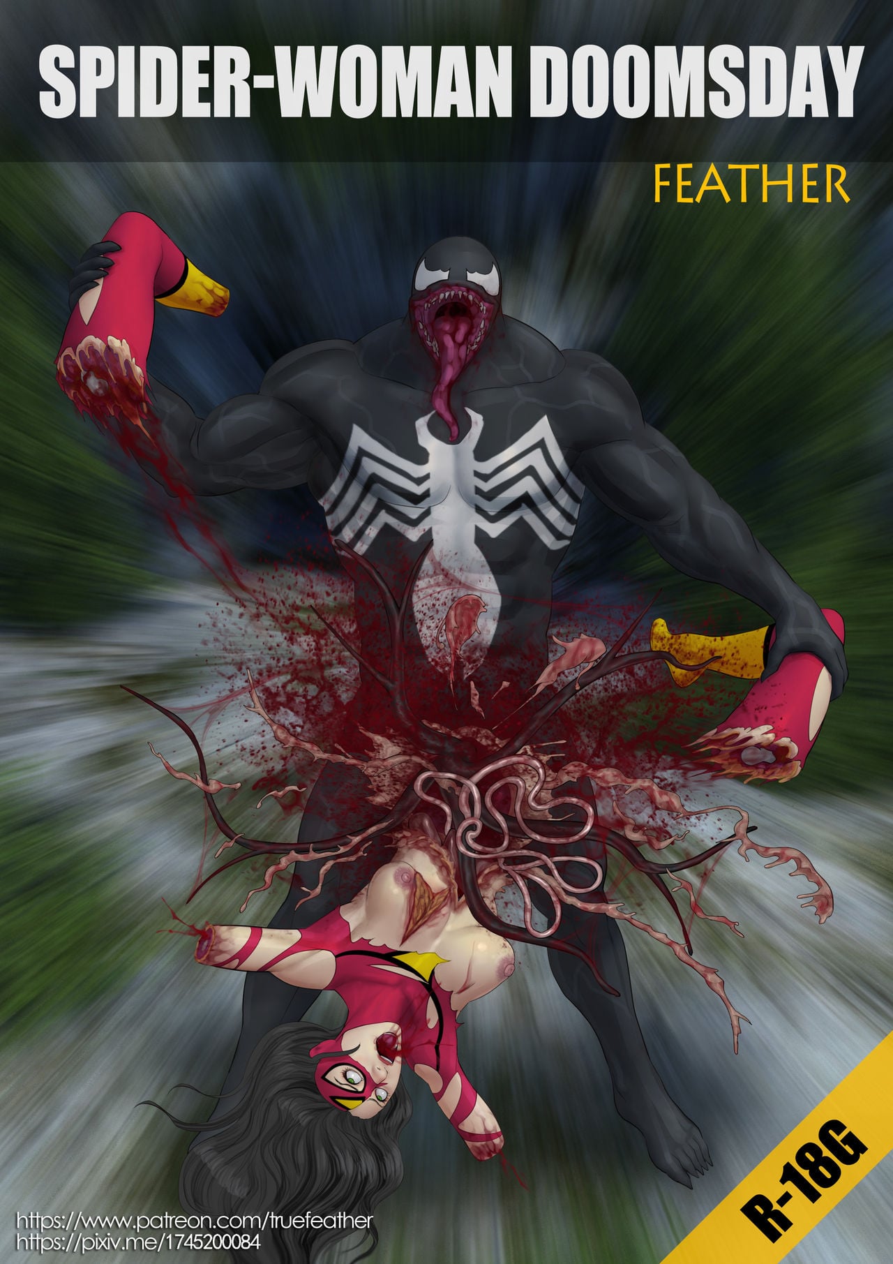 Spider- Woman Doomsday