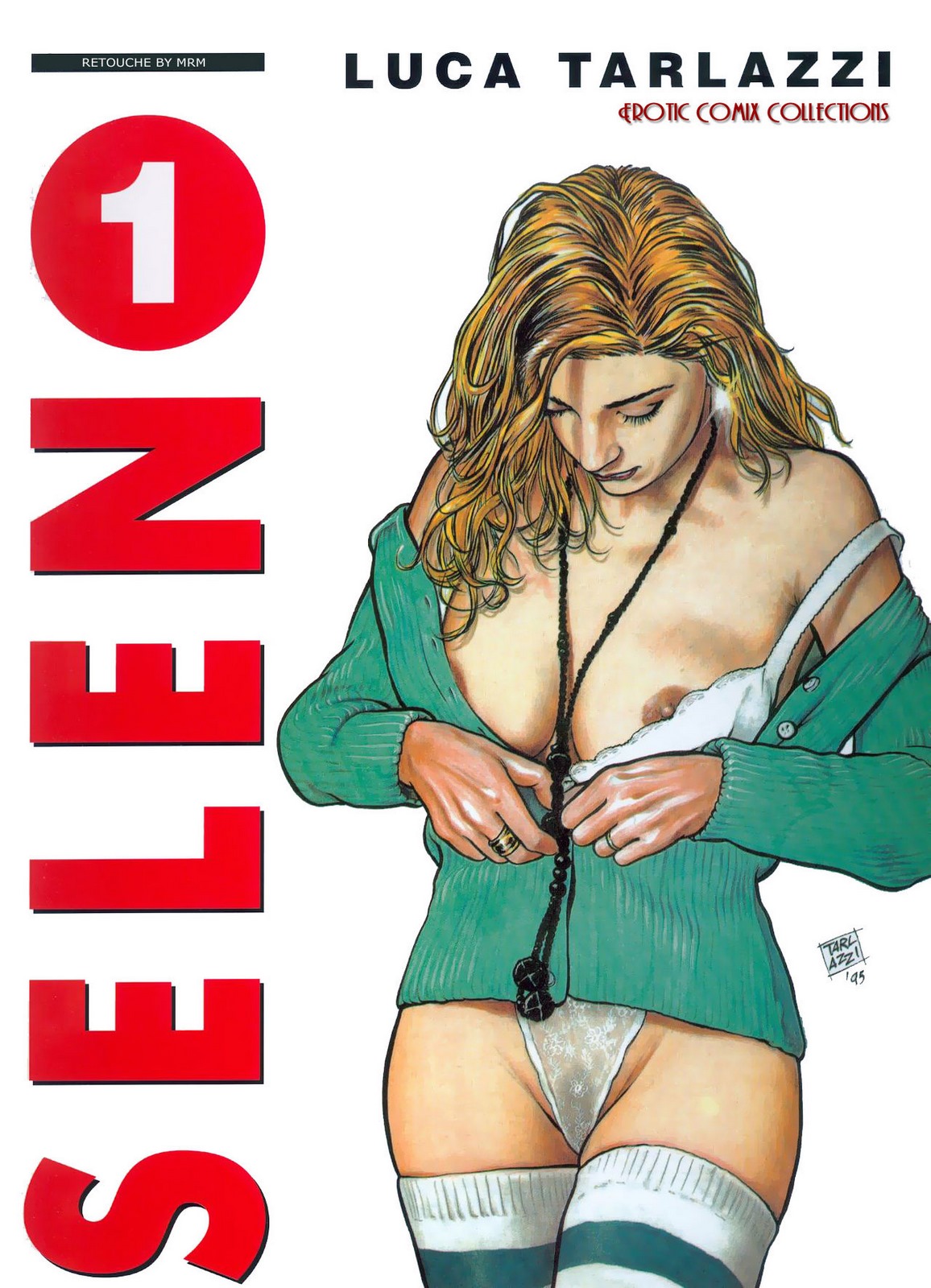 Luca Tarlazzi – Selen 1 (Vixen)
