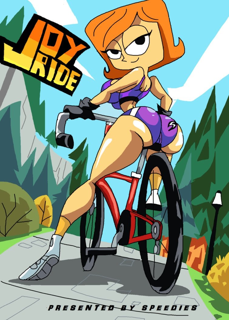 Manic47 – Joy Ride