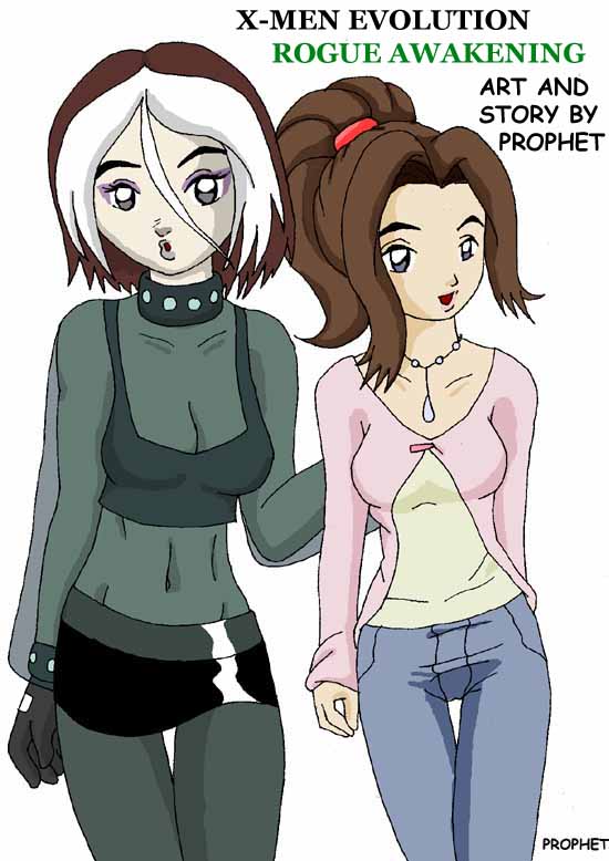 X-Men Evolution – Rogue’s Awakening (Prophet