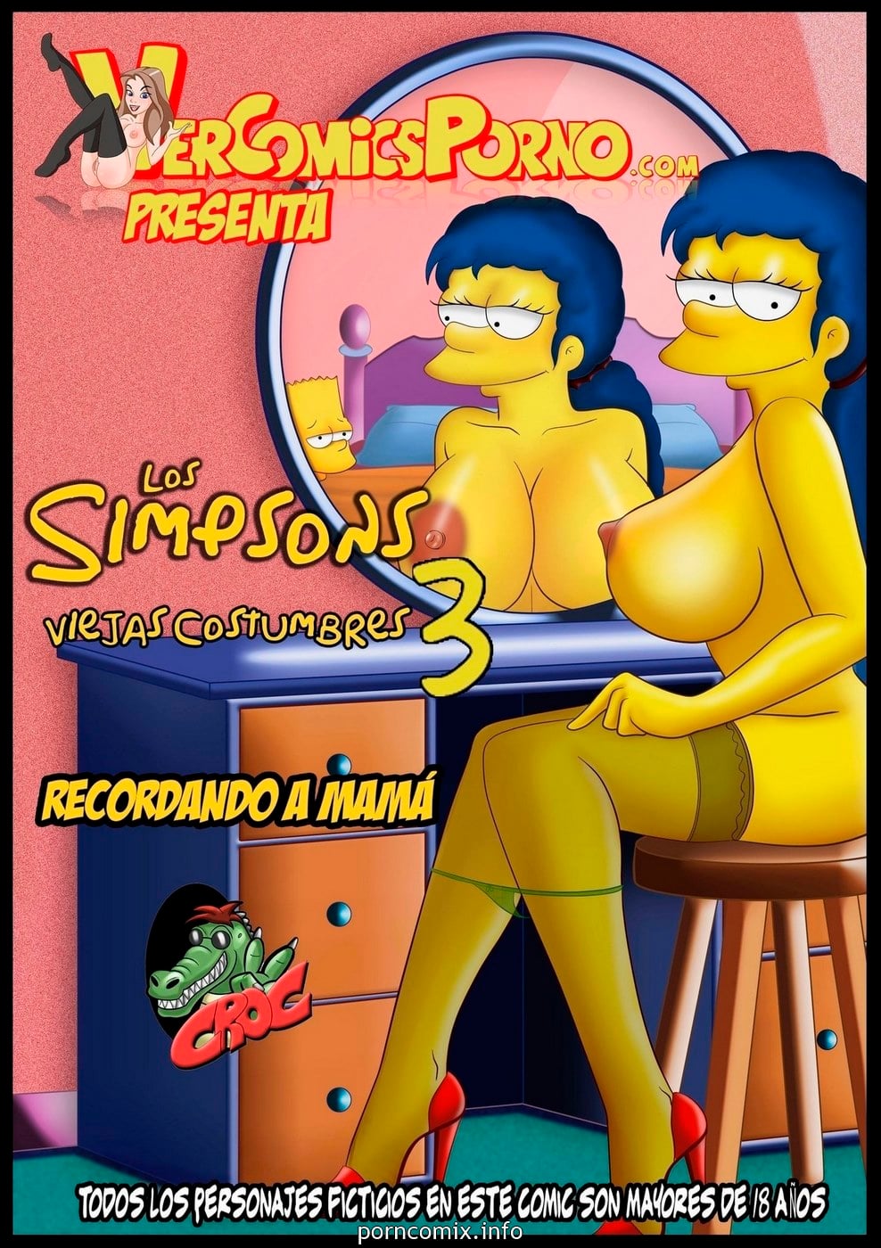 Los Simpsons 3- Old Habits