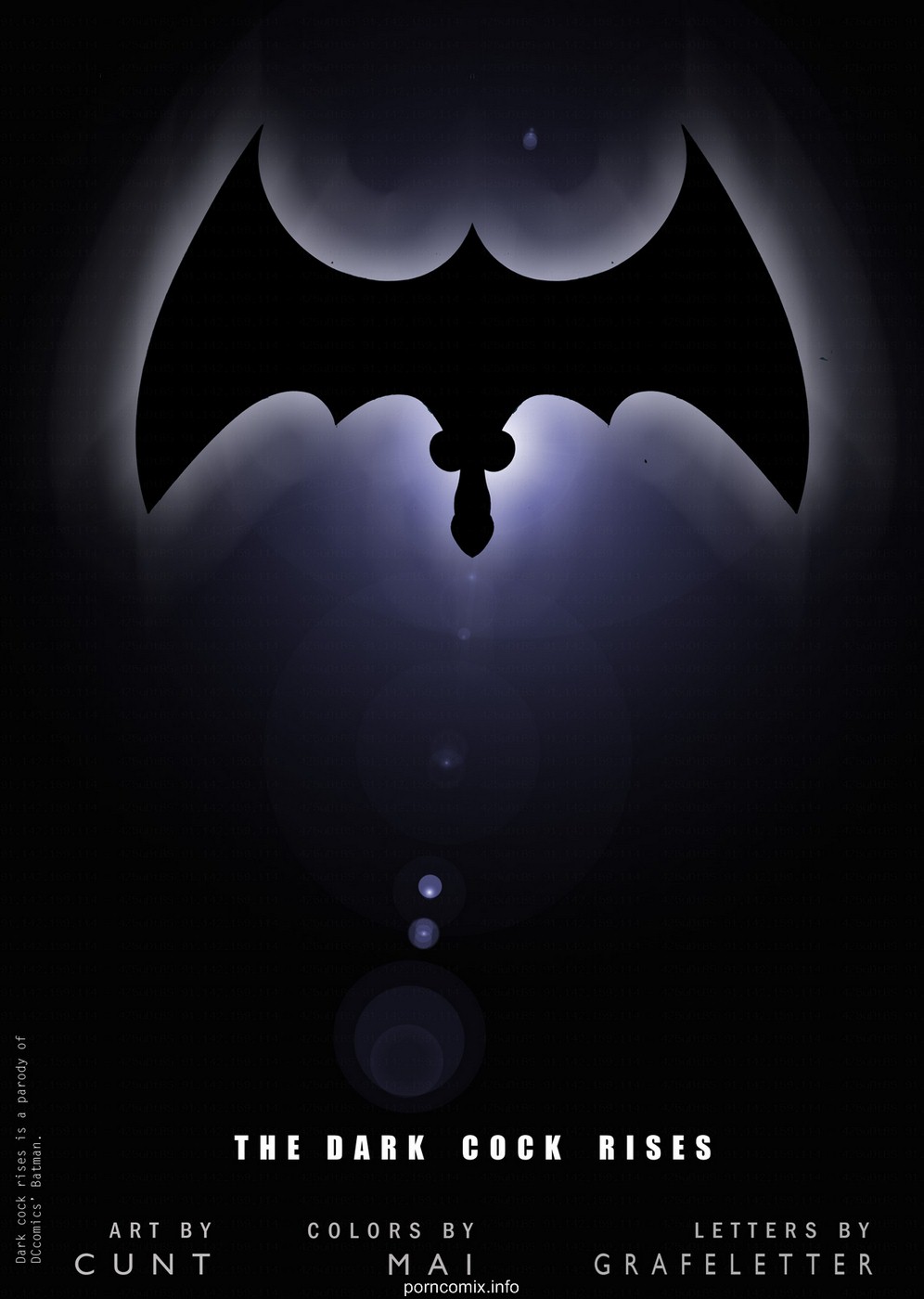 The Dark Cock Rises (Batman)