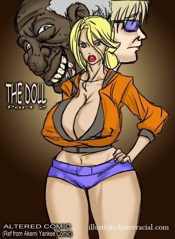 The Doll 2- Interracial