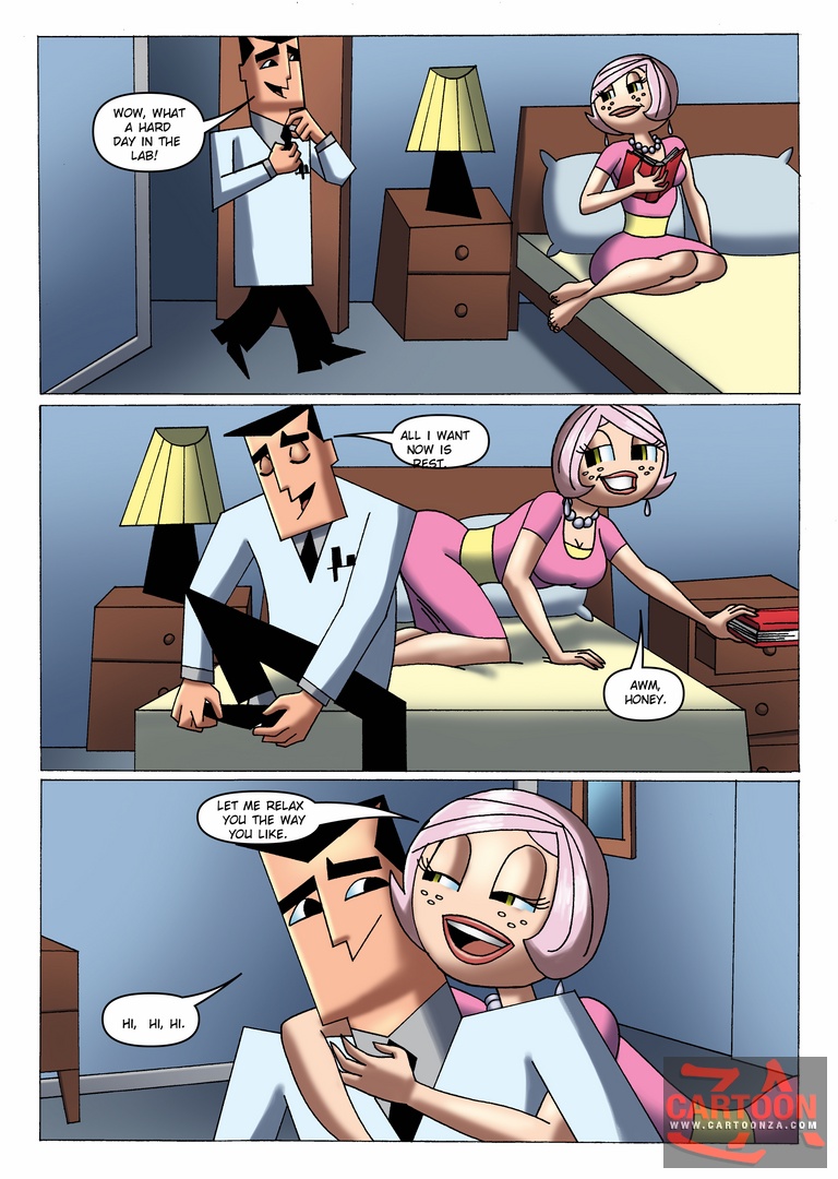 Powerpuff Girls- SEDUSA