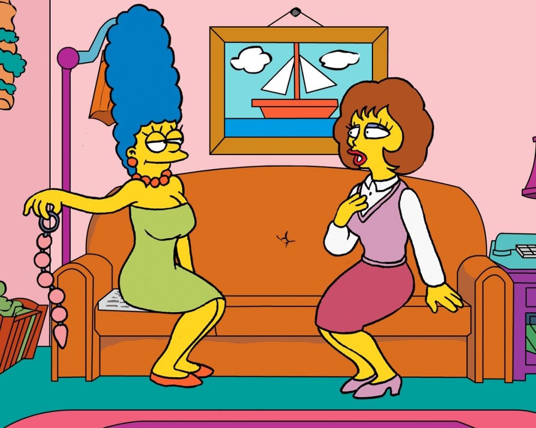 Simpsons -Flander’s Invasion 2
