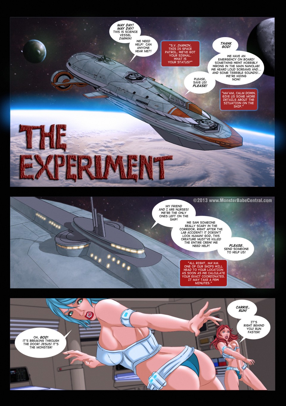 The Experiment