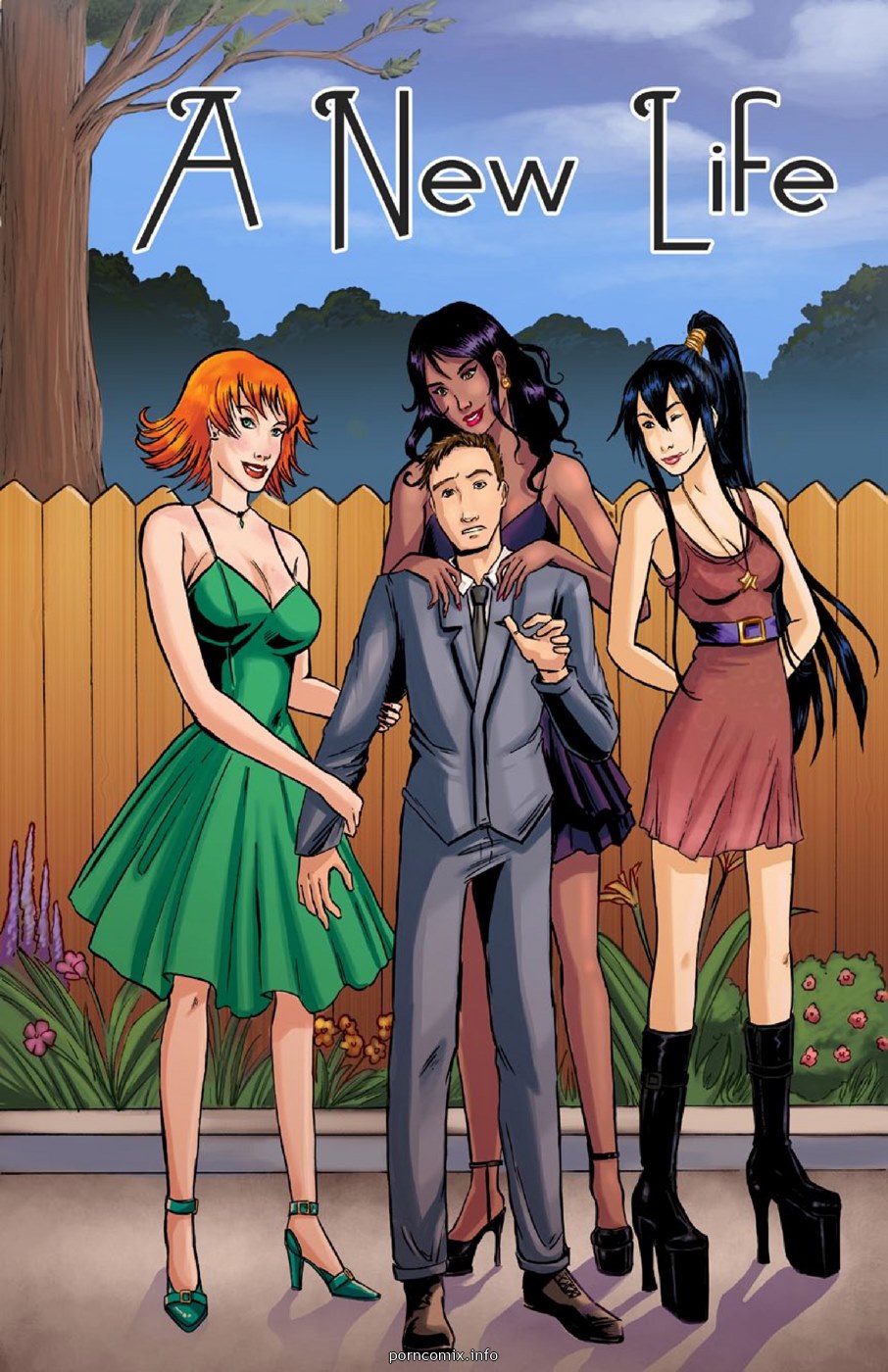 New Life 1-2, Giantess Club