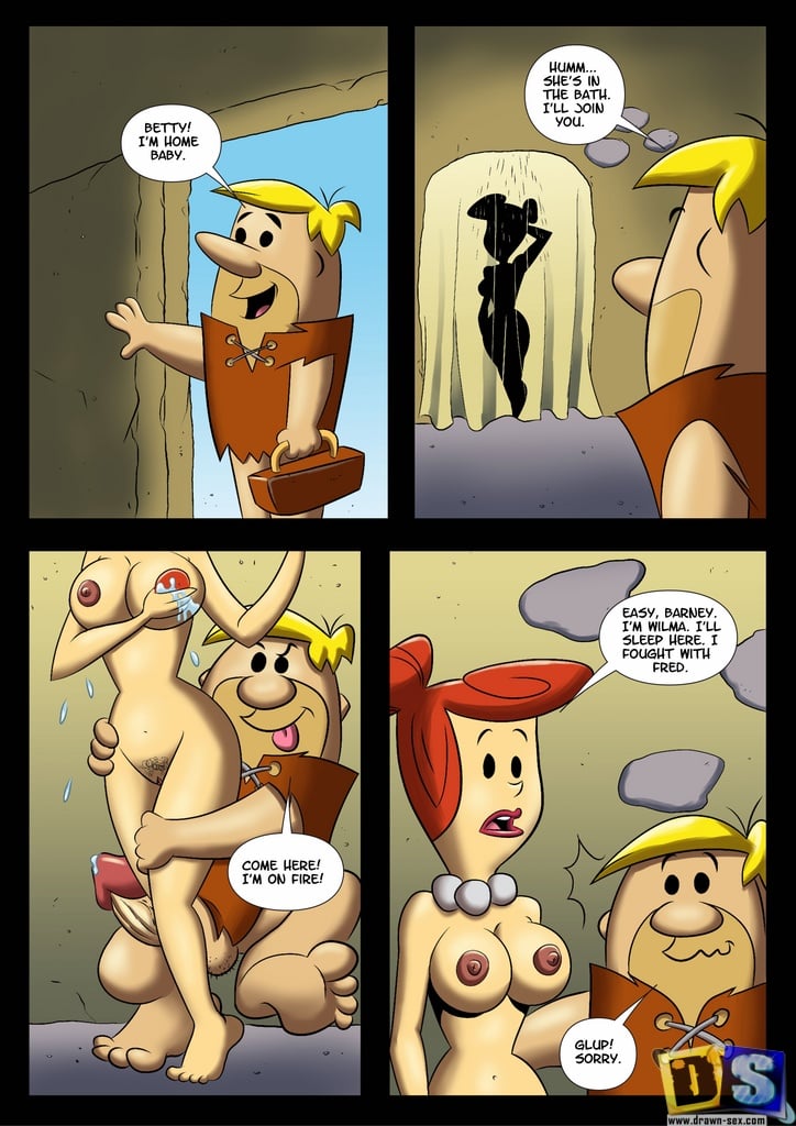 The Flintstones- Wife Swap