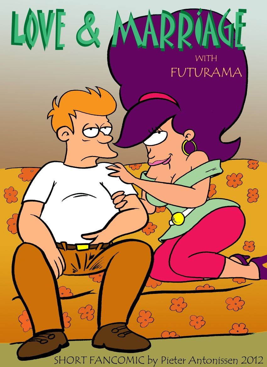Futurama – Love and Marriage