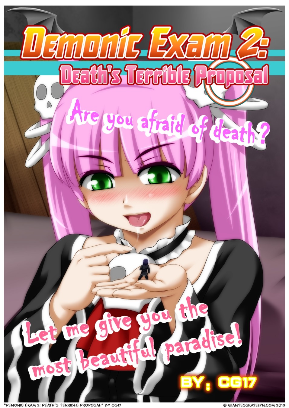 Demonic Exam 2