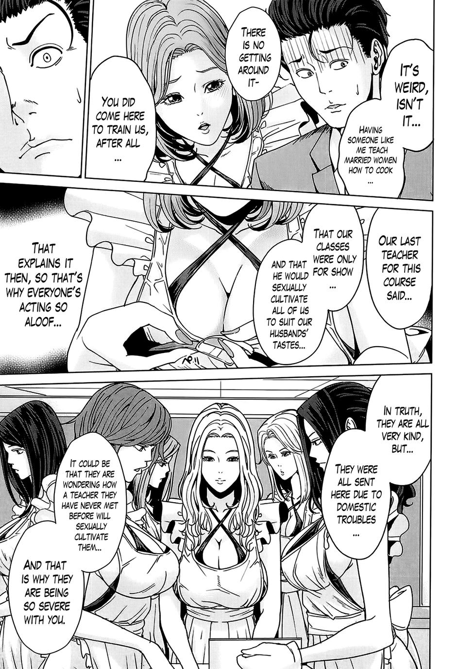 National Married Academy 2 Hentai (English)