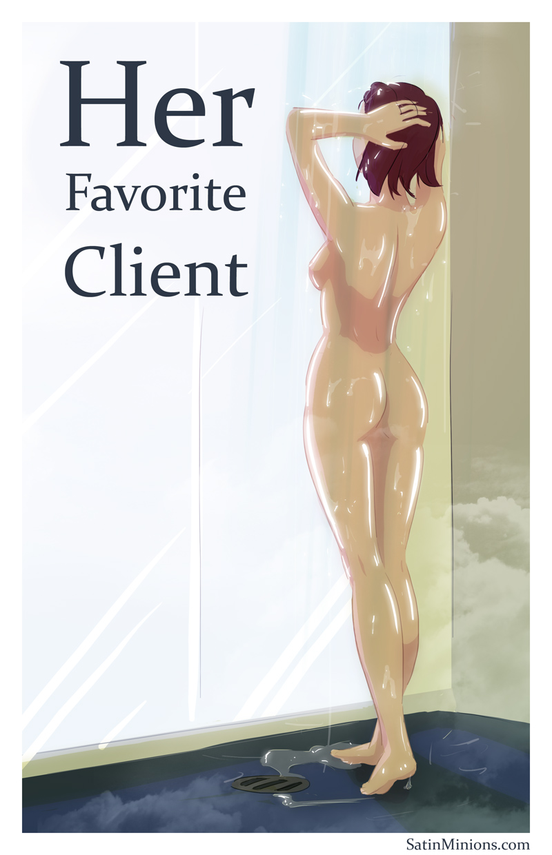 Her Favorite Client Satin Minions