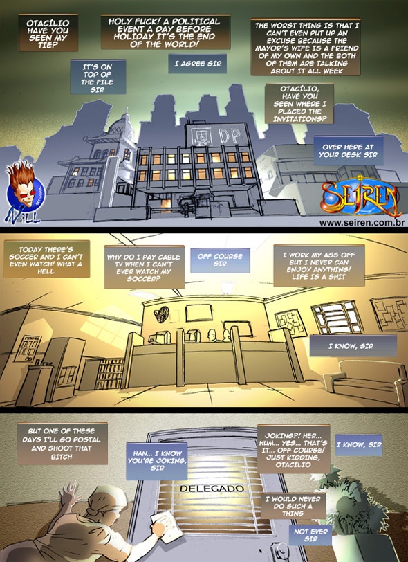 The other side of the river 1-2
