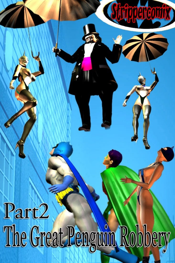 Batman and Robin 2