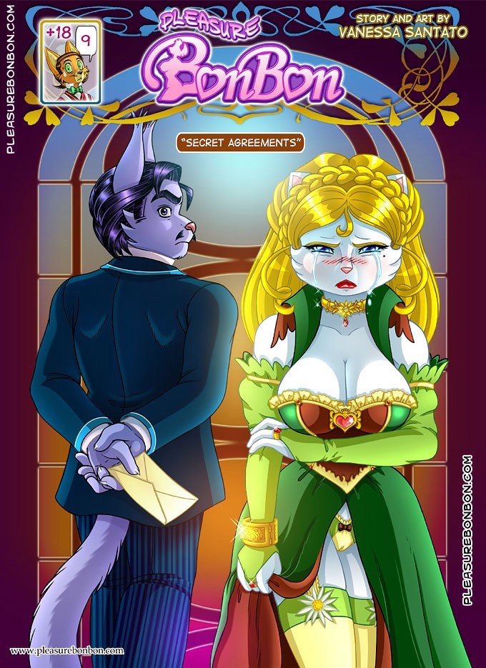 Pleasure bon bon 9-Secret Agreements