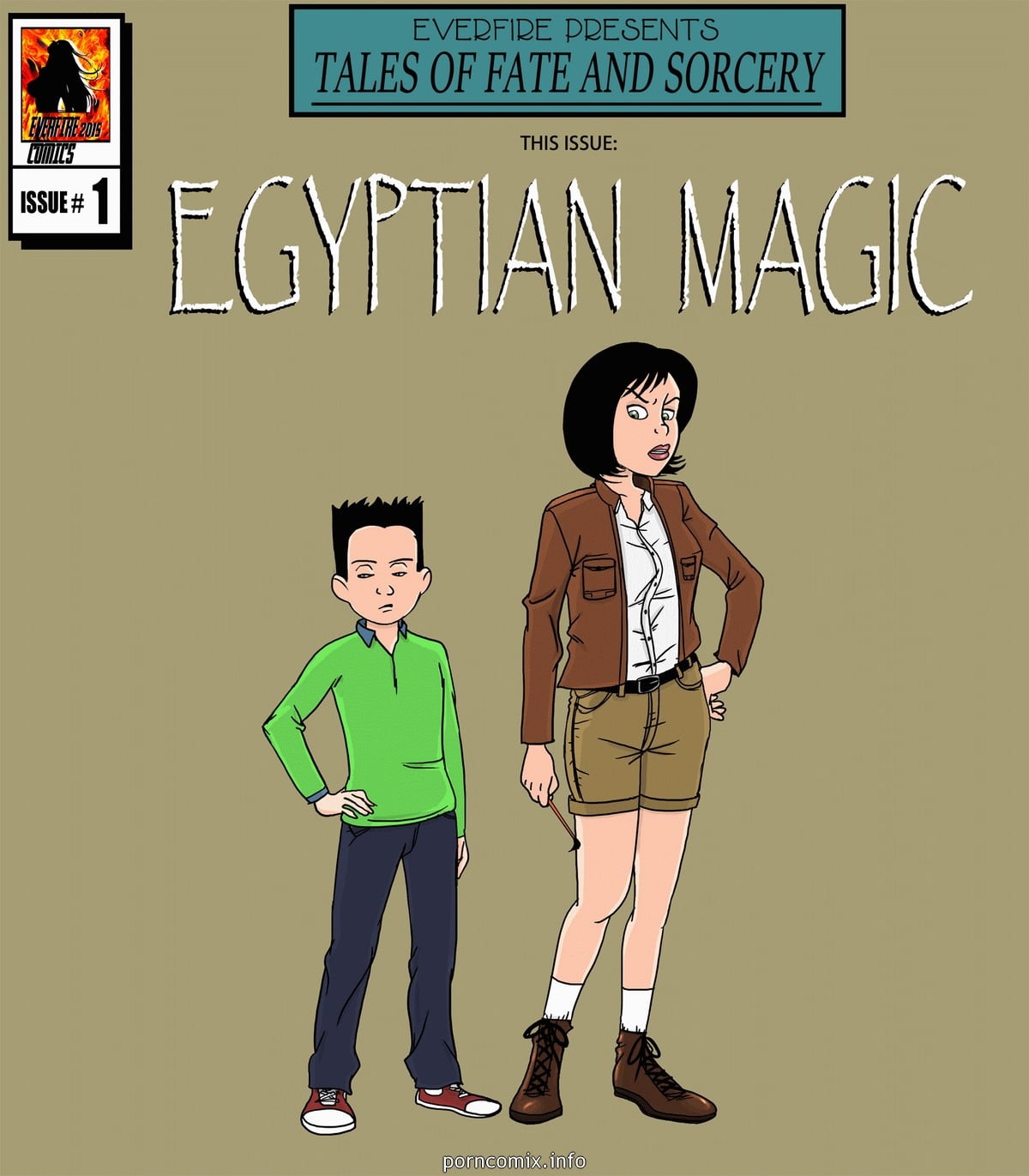 Egyptian Magic
