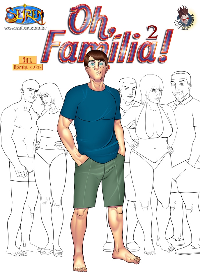 Seiren Oh Familia ! 2- English