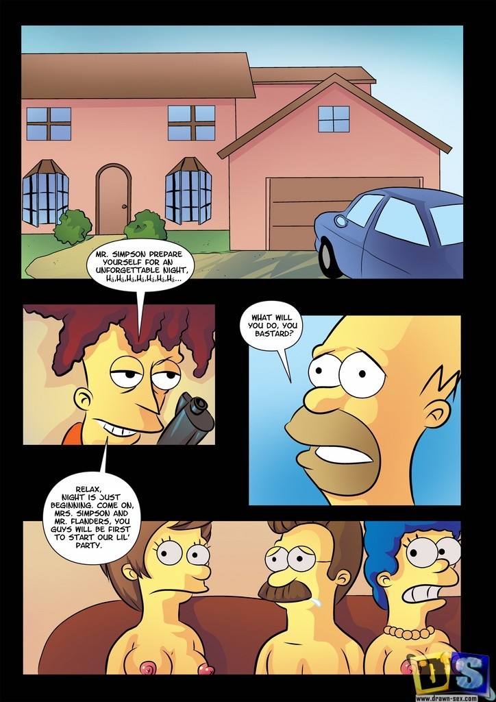 The Simpsons- Bob Revenge