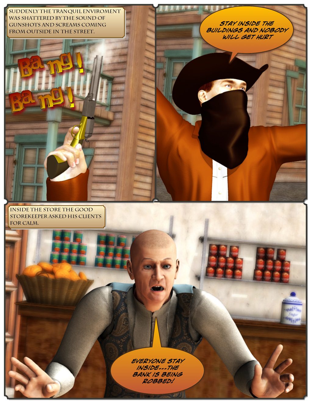 The Peril of Princess Puma 1