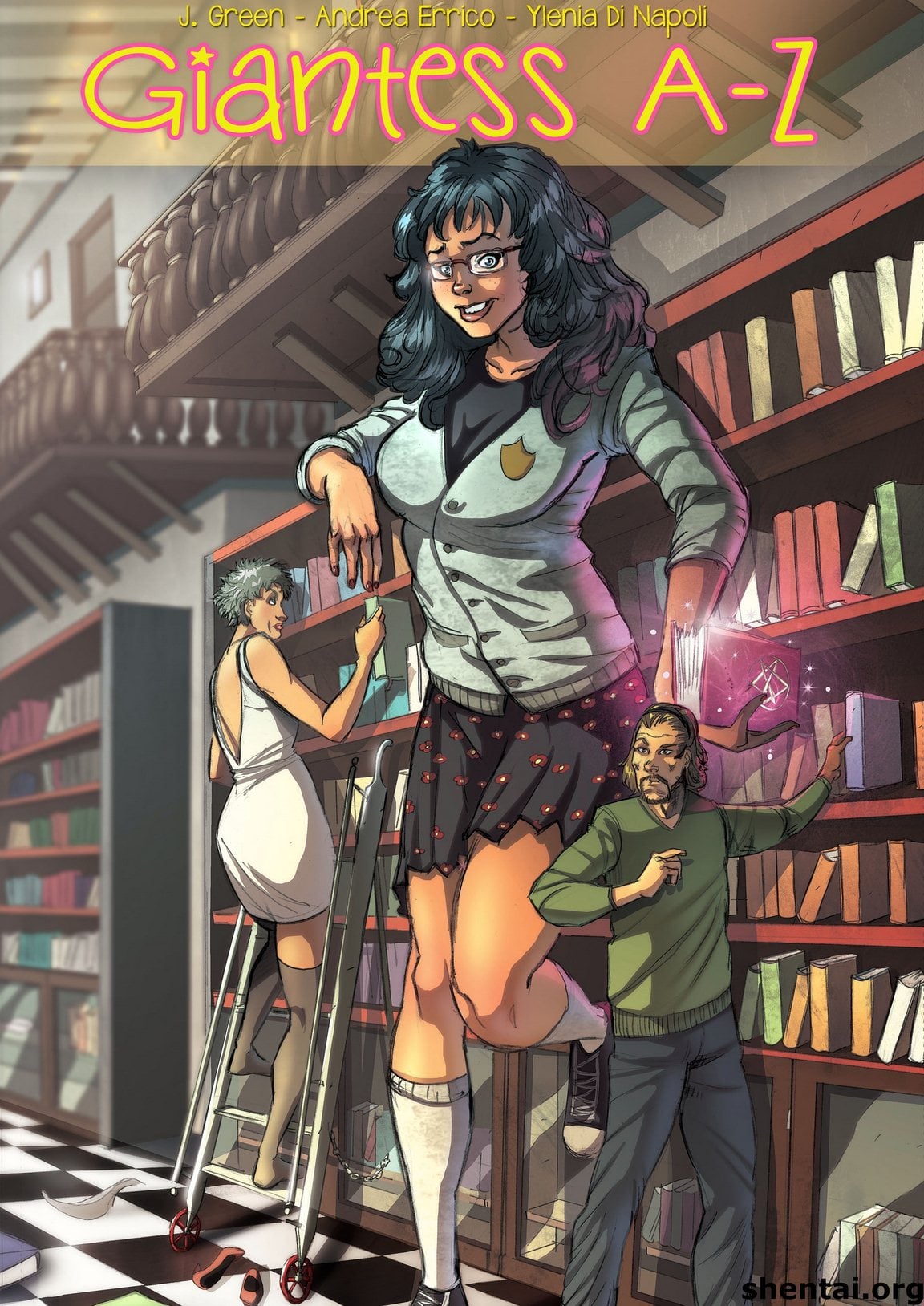 Giantess A-Z