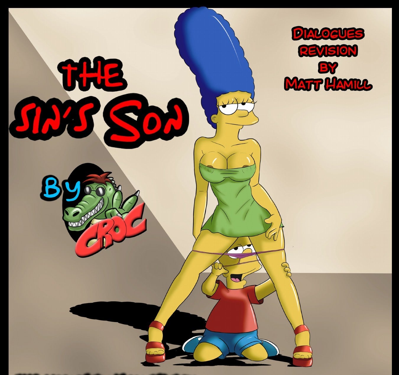 Simpsons-The Sin’s Son